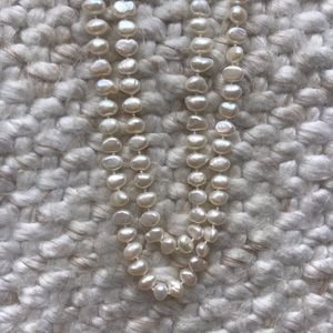 Pearl necklace
